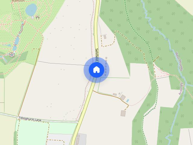 Apartment for rent in Perryfields, West Sussex