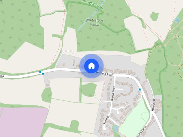 House for rent in West Hoathly, Perryfields