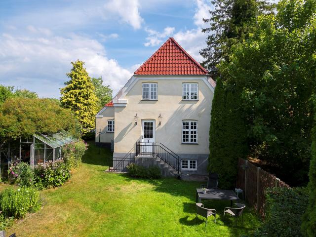 Villa til salg i Hillerød, Brøndby