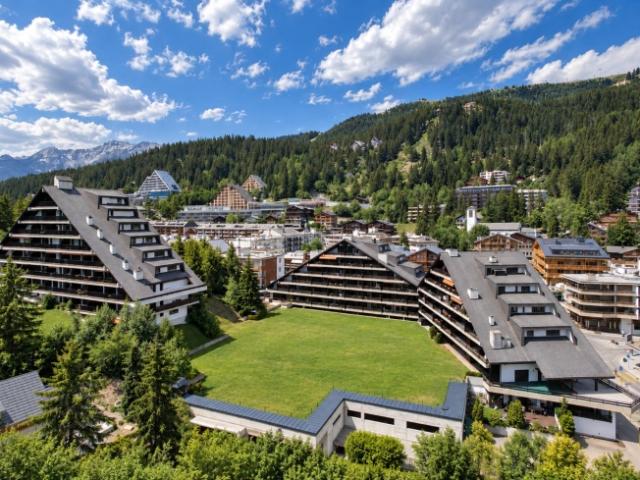Wohnung kaufen in Les Violettes, Crans-Montana