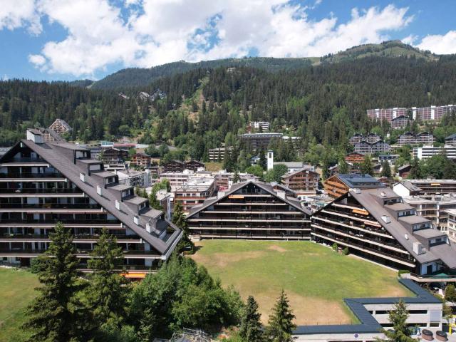 Wohnung kaufen in Crans-Montana, Wallis