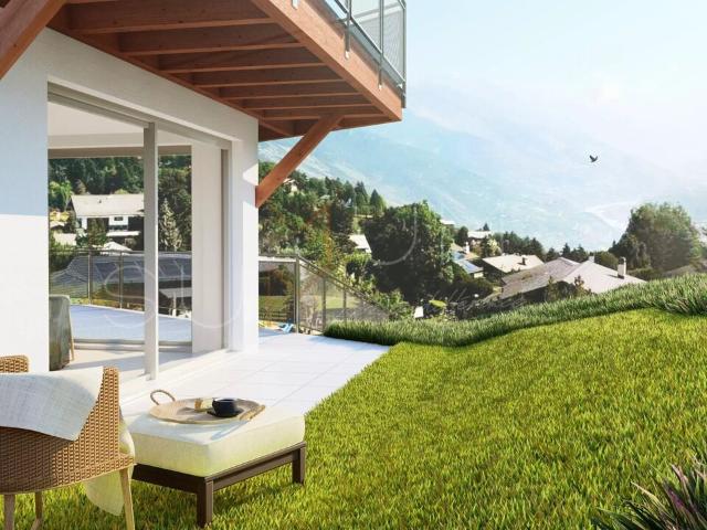 Wohnung kaufen in Crans-Montana, Wallis