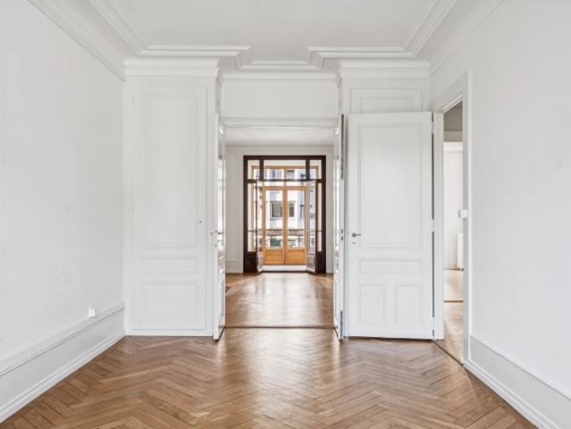 Wohnung mieten in Les Eaux-Vives, Genève