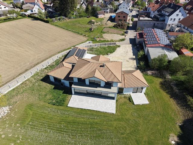 Villa kaufen in Rettighofen, Oberstadion