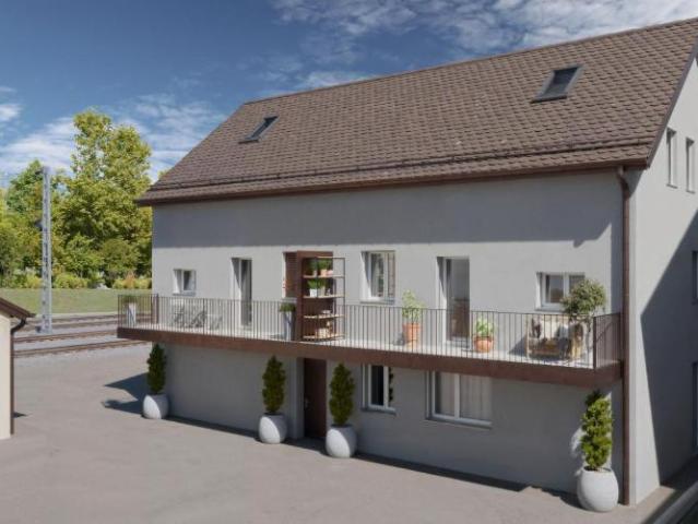 Wohnung kaufen in Penthalaz, Waadt