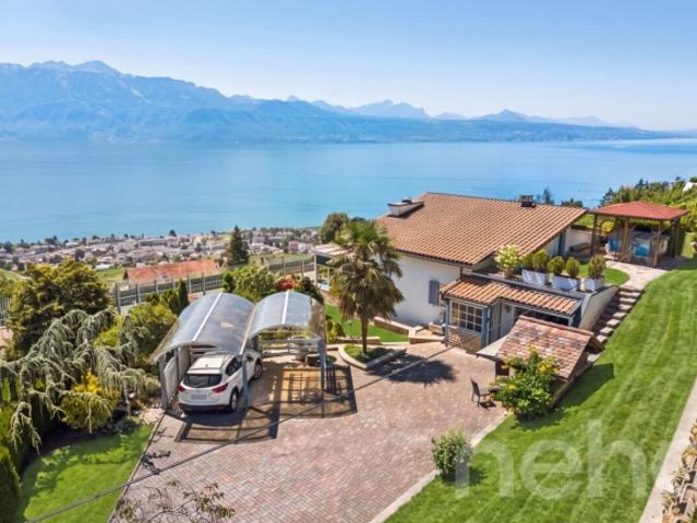 Einfamilienhaus kaufen in Bourg-en-Lavaux, Waadt