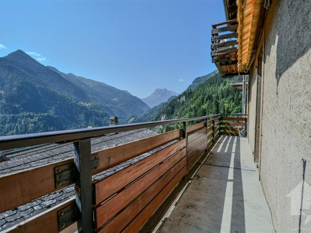 Wohnung kaufen in Finhaut, Wallis