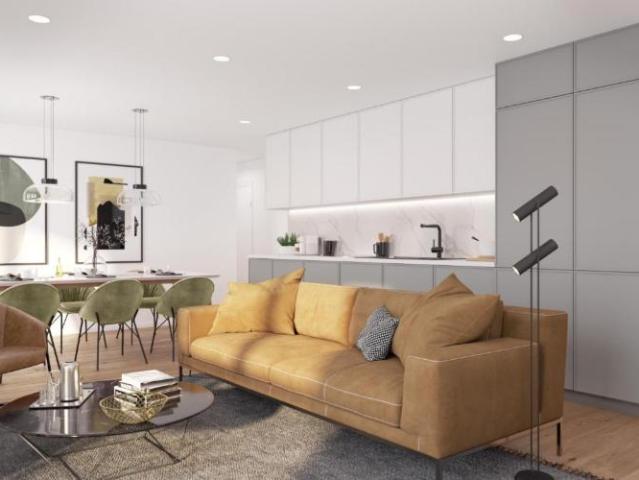 Wohnung kaufen in Cossonay-Ville, Waadt