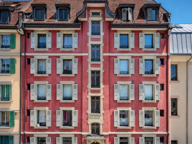 Wohnung kaufen in Cheseaux-Lausanne, Waadt