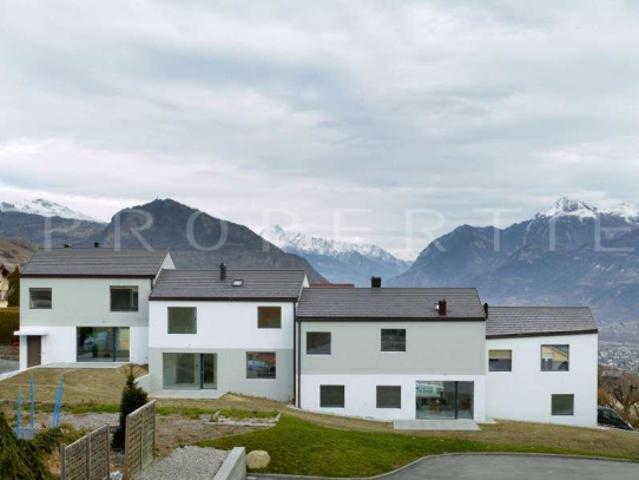 Wohnung mieten in Champlan, Grimisuat