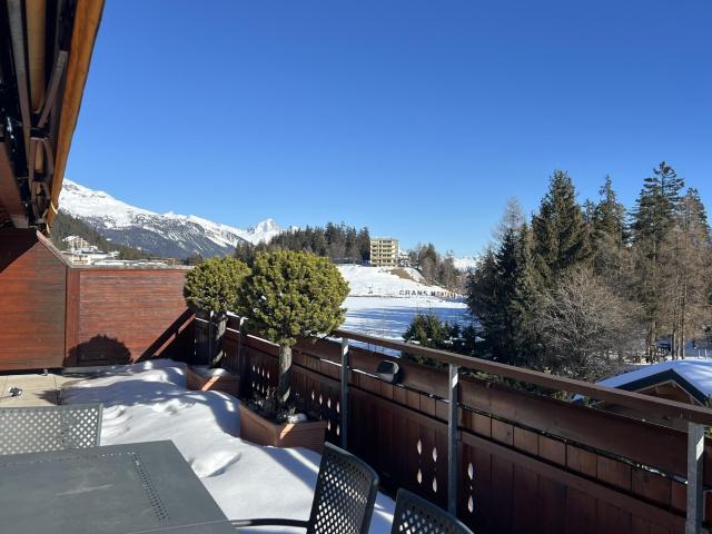 Attikawohnung kaufen in Sierre, Wallis