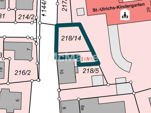 Erdgeschosswohnung kaufen in Gersthofen, Landkreis Augsburg