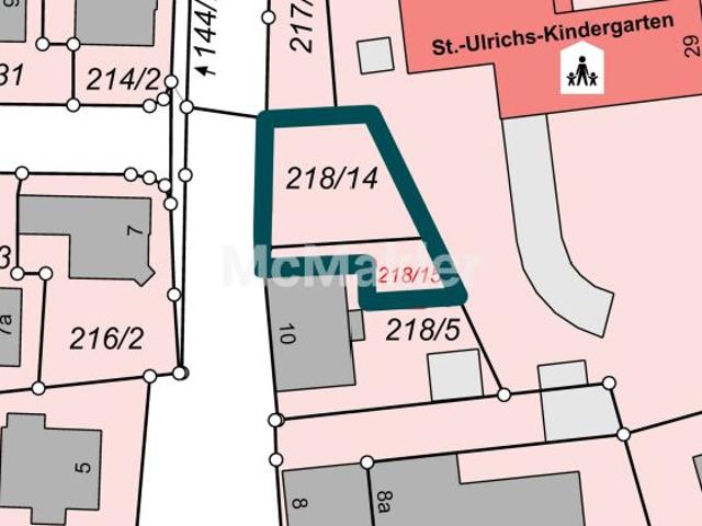 Erdgeschosswohnung kaufen in Gersthofen, Bayern
