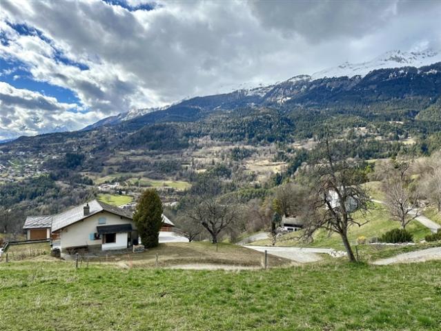 Grundstück kaufen in Icogne, Wallis