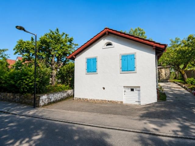 Einfamilienhaus kaufen in Lonay, Waadt
