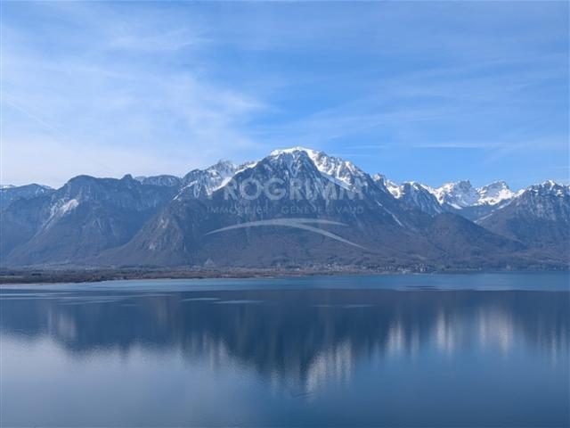Attikawohnung kaufen in Chailly-Montreux, Waadt