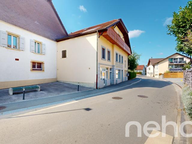 Mehrfamilienhaus kaufen in Corcelles-près-Payerne, Waadt