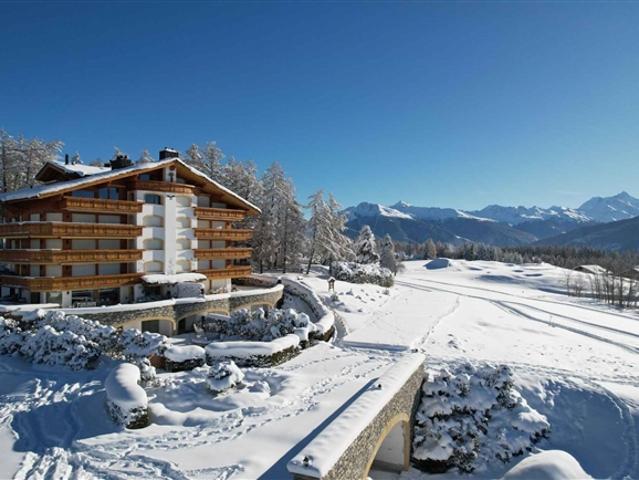 Attikawohnung kaufen in Crans-Montana, Wallis