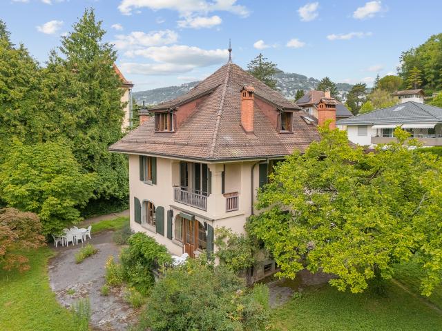 Haus kaufen in Vevey, Waadt