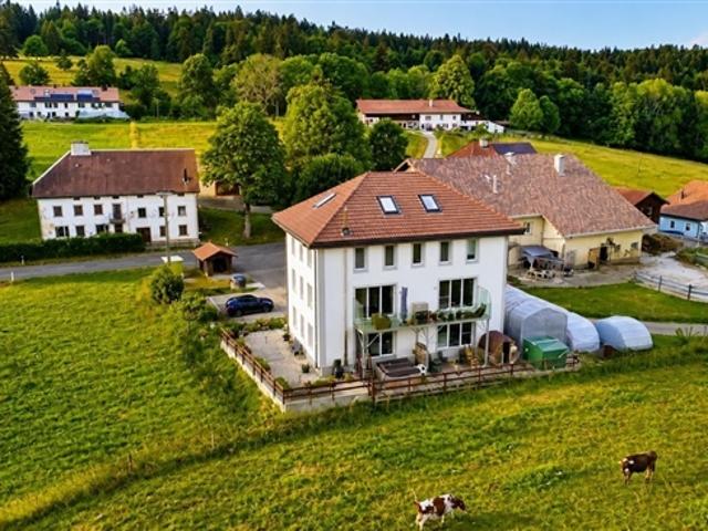 Einfamilienhaus kaufen in La Côte-aux-Fées