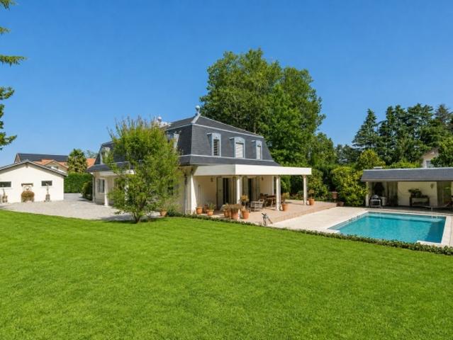 Einfamilienhaus kaufen in Coppet, District de Nyon