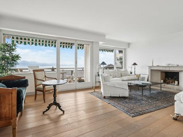 Wohnung kaufen in Lausanne, Waadt