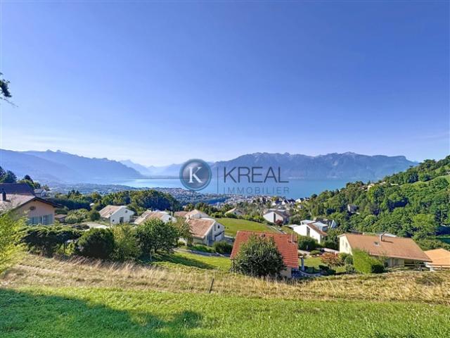 Wohnung kaufen in Jongny, Waadt