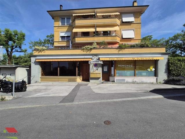 Wohnung kaufen in Pully, Waadt