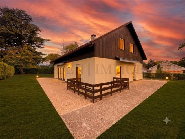 Einfamilienhaus kaufen in Genthod
