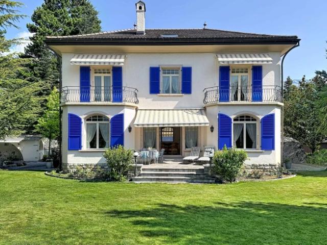 Einfamilienhaus kaufen in Miège, Wallis