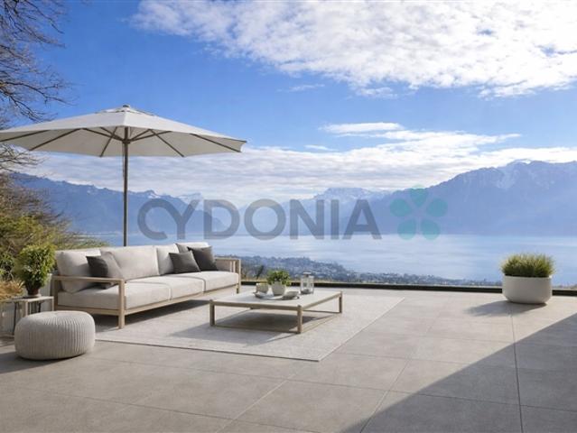 Wohnung kaufen in Jongny, Waadt