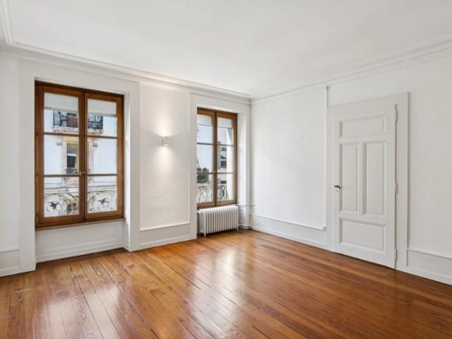 Wohnung kaufen in Genève, Conches