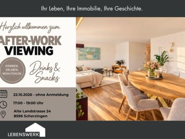 Wohnung kaufen in Scherzingen, Münsterlingen