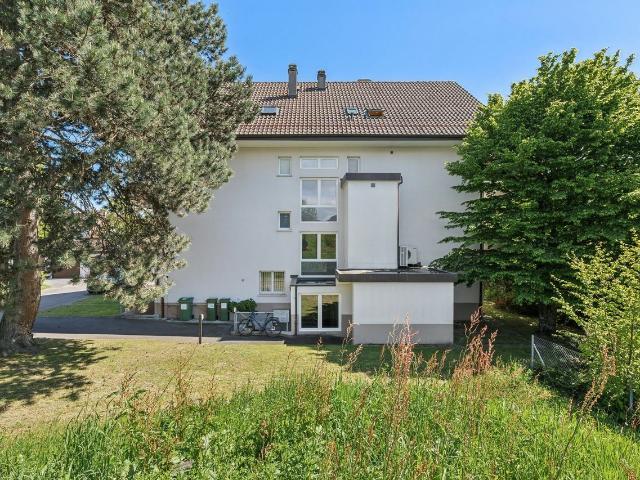 Wohnung kaufen in Saint-Sulpice (VD), Waadt