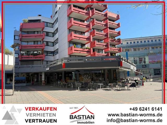 Gewerbe kaufen in Worms