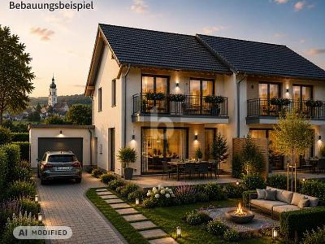 Erdgeschosswohnung kaufen in Türkenfeld, Bayern