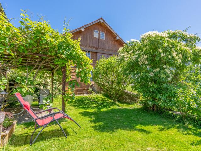 Wohnung kaufen in Donneloye, Waadt