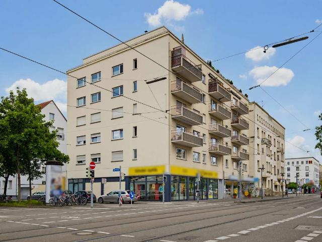 Büro kaufen in Südweststadt, Karlsruhe