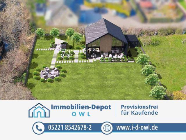 Erdgeschosswohnung kaufen in Bad Salzuflen, Kreis Lippe