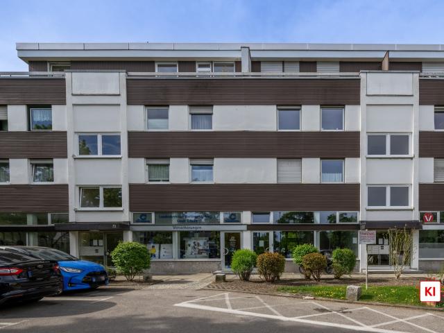 Dachgeschosswohnung kaufen in Lochham, Gräfelfing