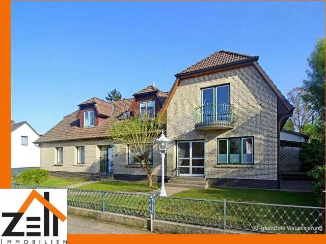Haus kaufen in Aumühle, Kreis Herzogtum Lauenburg