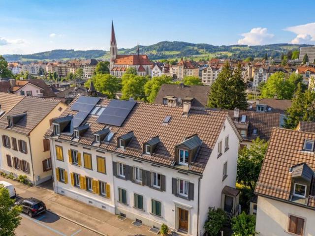 Mehrfamilienhaus kaufen in Schwarzenbach (SG), St. Gallen