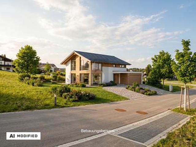 Erdgeschosswohnung mieten in Pfaffing, Bayern