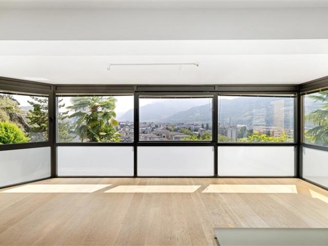 Wohnung kaufen in Les Mayens-de-Sion, Wallis