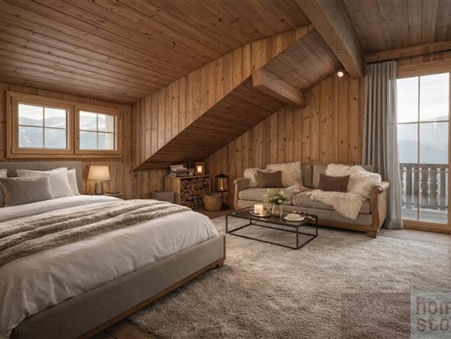 Wohnung kaufen in Gryon, Waadt