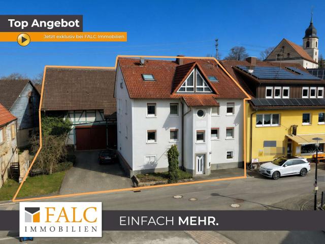 Mehrfamilienhaus kaufen in Ravenstein, Baden-Württemberg
