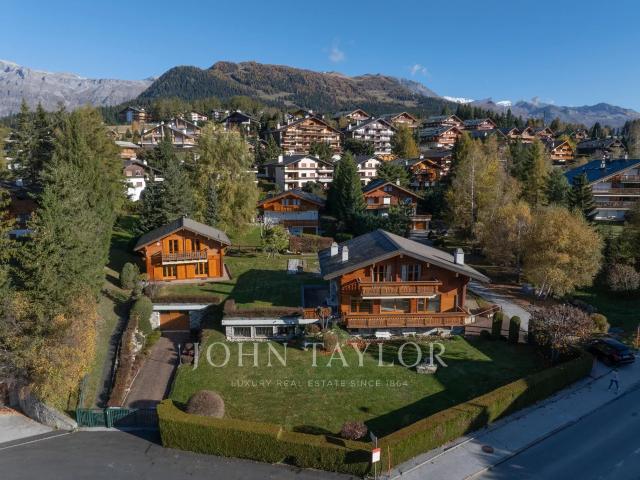 Haus kaufen in Lens, Wallis