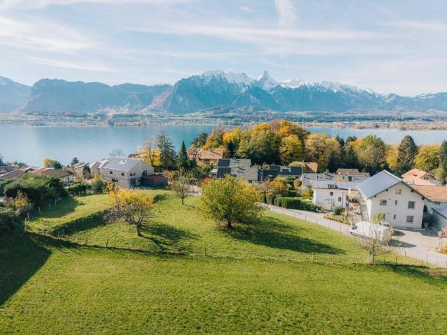 Wohnung kaufen in Hilterfingen, Bern