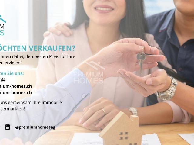 Haus kaufen in Buchs (AG), Aargau