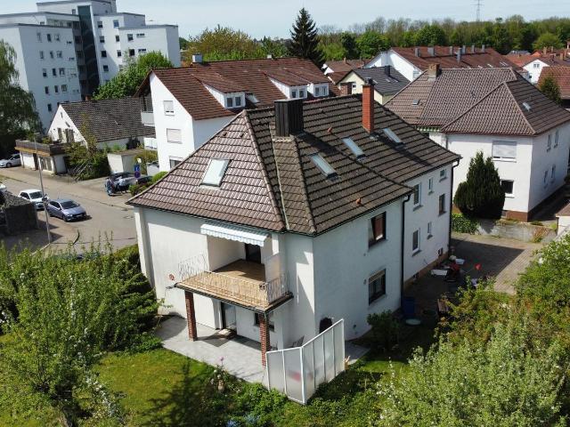 Mehrfamilienhaus kaufen in Wullenstetten, Senden